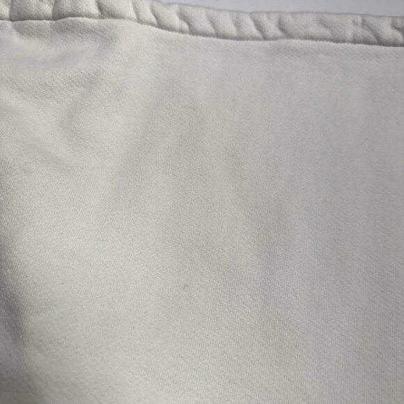 Vultures Yeezy Kanye West Sweatpants Mens Size 2 (41x30) White Streetwear - Picture 3 of 16